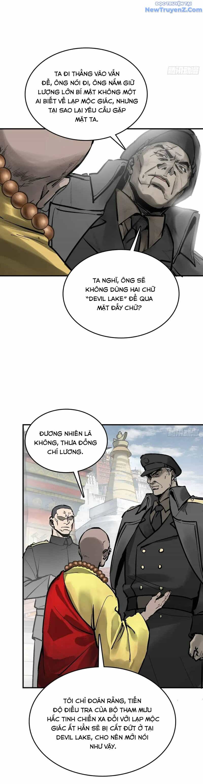 Bắt Đầu Từ Cửu Đầu Điểu - Chương 274 - ảnh 12