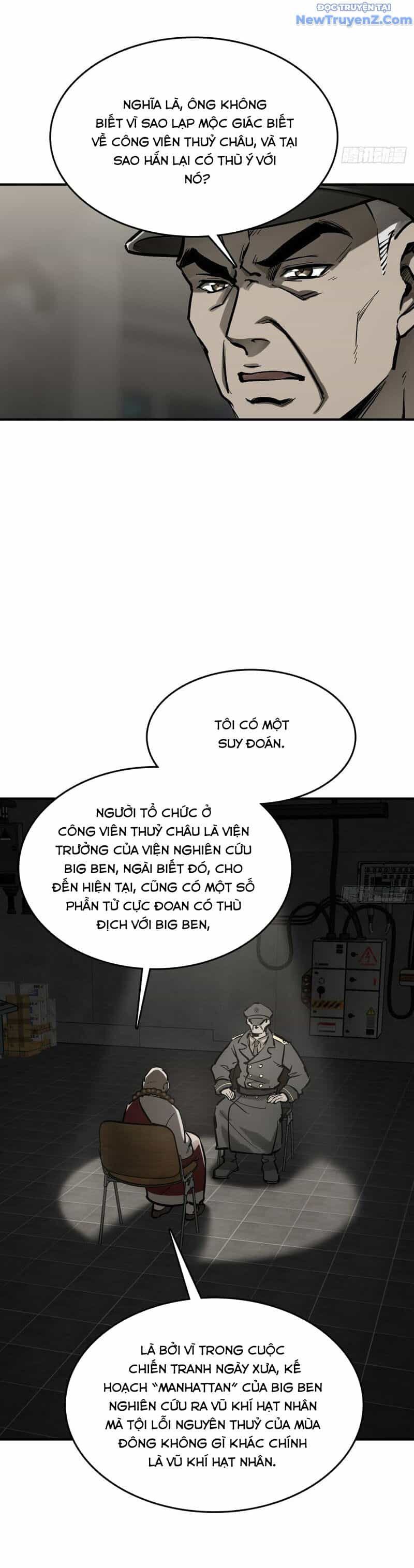 Bắt Đầu Từ Cửu Đầu Điểu - Chương 277 - ảnh 31