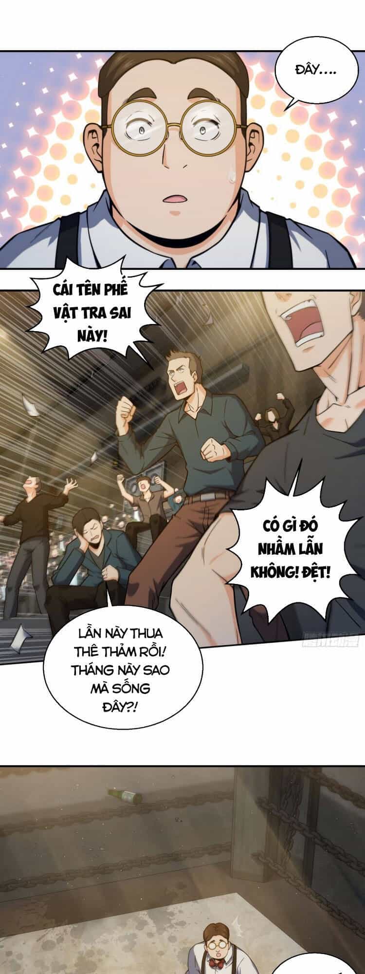 Bắt Đầu Từ Cửu Đầu Điểu - Chương 3 - ảnh 1