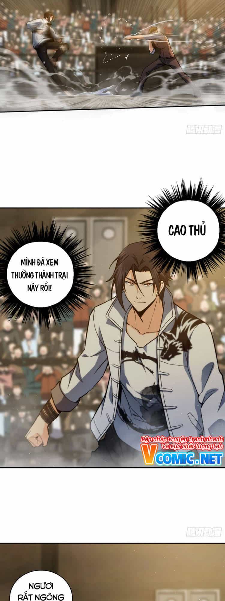 Bắt Đầu Từ Cửu Đầu Điểu - Chương 3 - ảnh 28