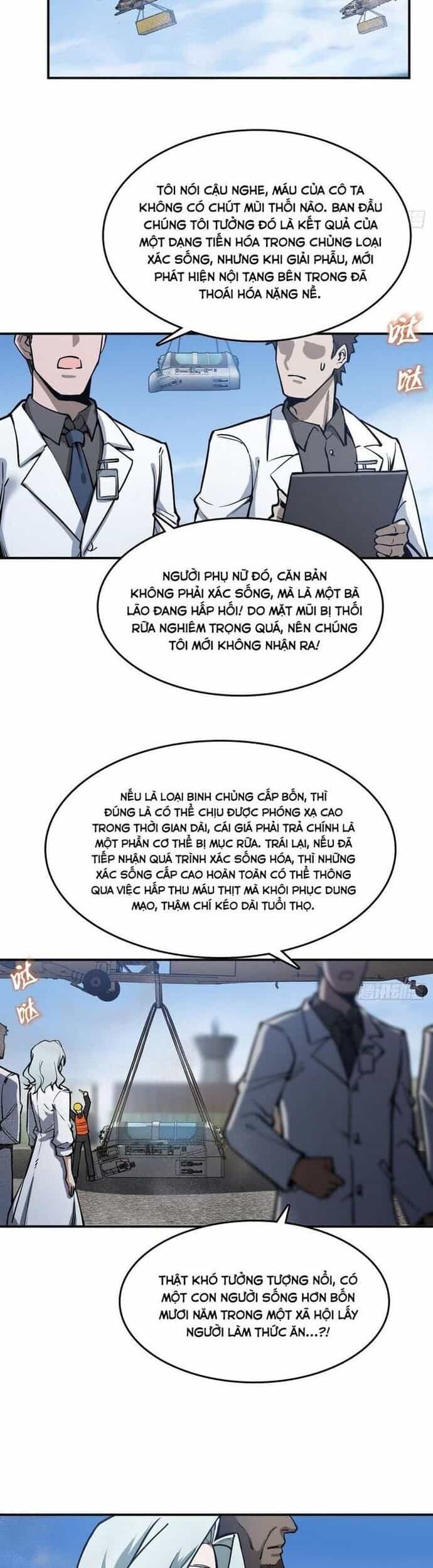 Bắt Đầu Từ Cửu Đầu Điểu - Chương 311 - ảnh 18