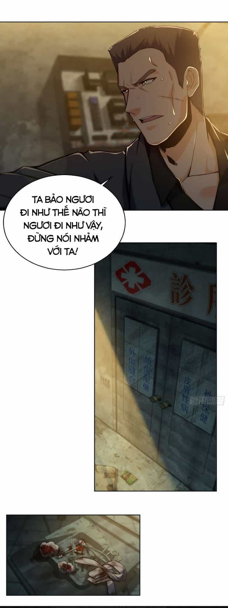 Bắt Đầu Từ Cửu Đầu Điểu - Chương 8 - ảnh 9