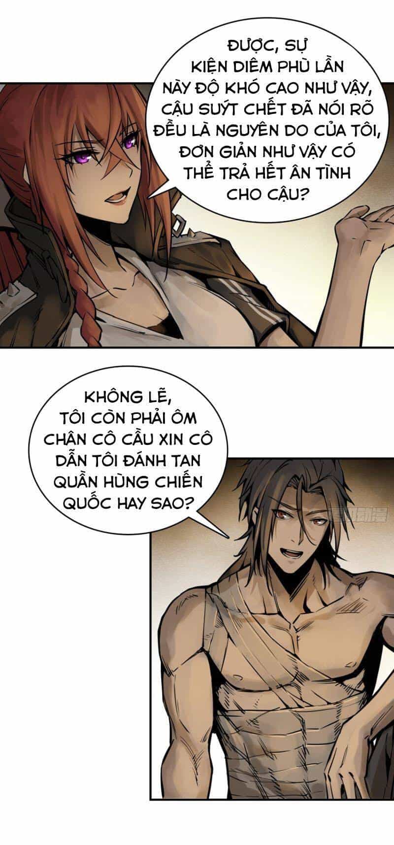 Bắt Đầu Từ Cửu Đầu Điểu - Chương 81 - ảnh 7