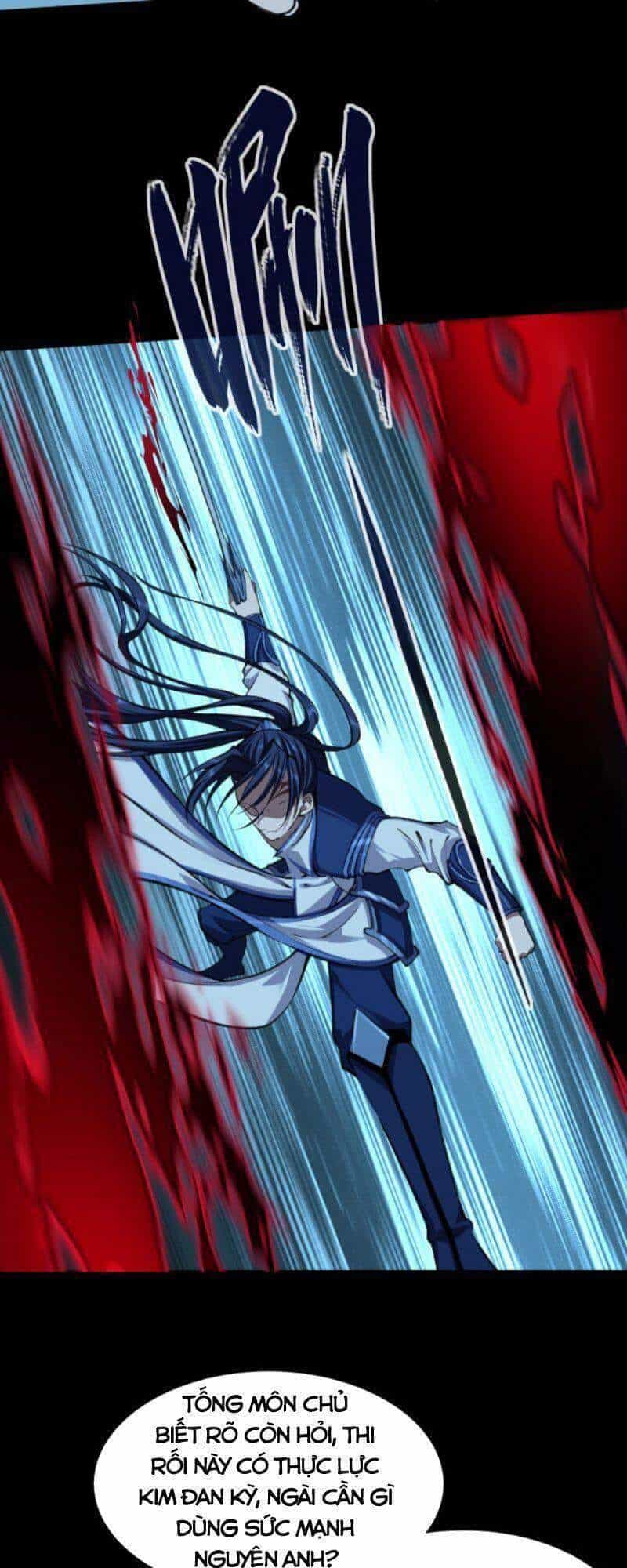 Bắt Đầu Từ Độ Kiếp - Chương 10 - ảnh 3