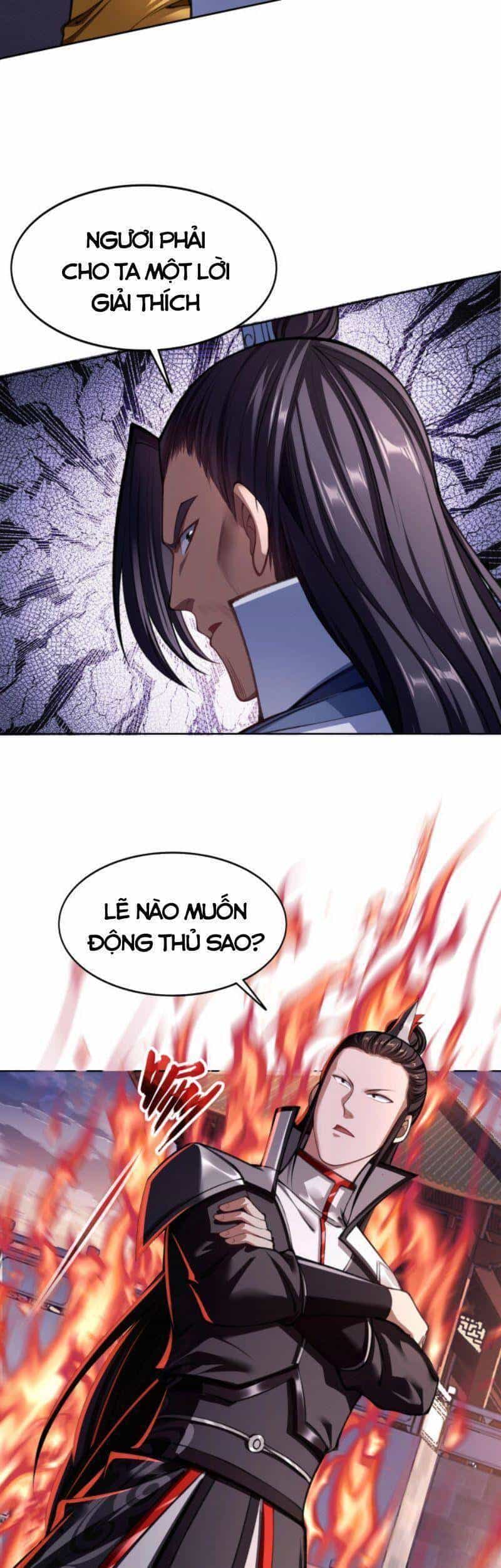 Bắt Đầu Từ Độ Kiếp - Chương 13 - ảnh 10