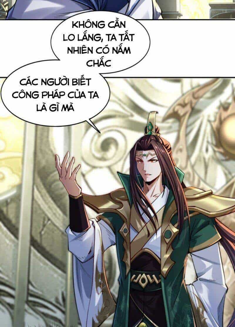 Bắt Đầu Từ Độ Kiếp - Chương 1 - ảnh 38