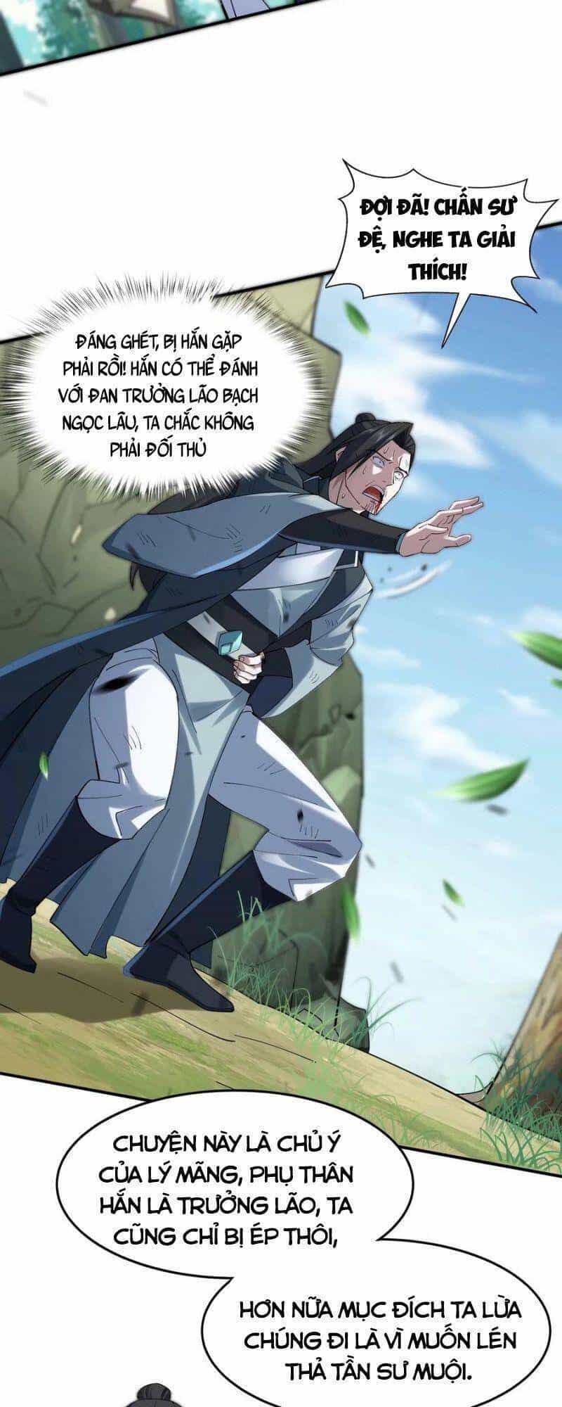Bắt Đầu Từ Độ Kiếp - Chương 32 - ảnh 54