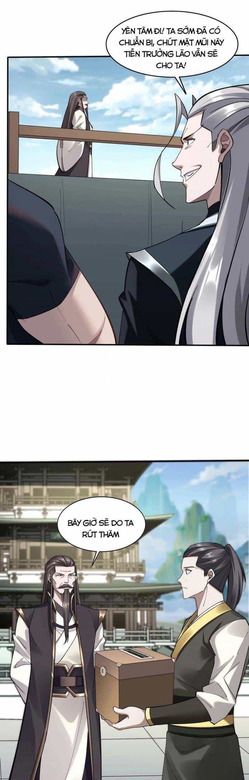 Bắt Đầu Từ Độ Kiếp - Chương 34 - ảnh 23