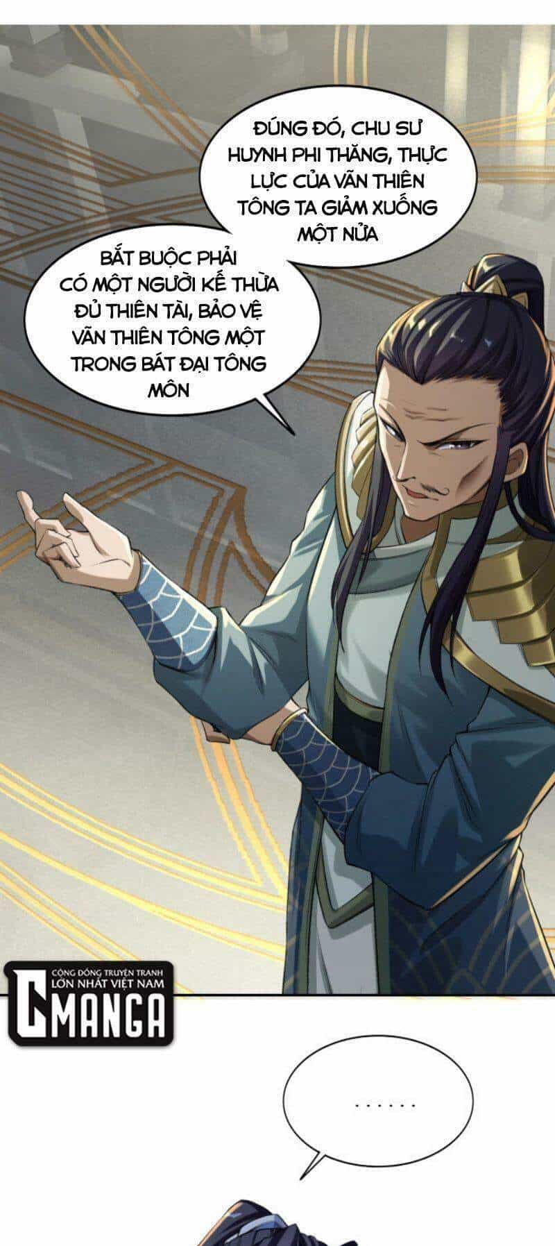 Bắt Đầu Từ Độ Kiếp - Chương 3 - ảnh 29