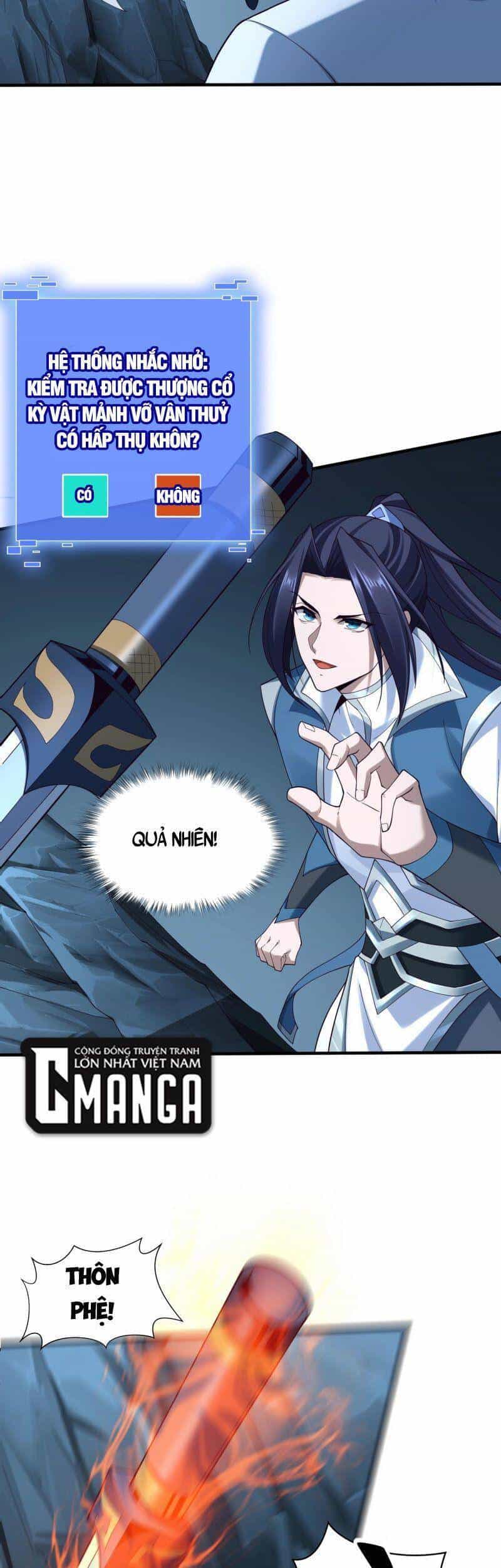 Bắt Đầu Từ Độ Kiếp - Chương 39 - ảnh 33