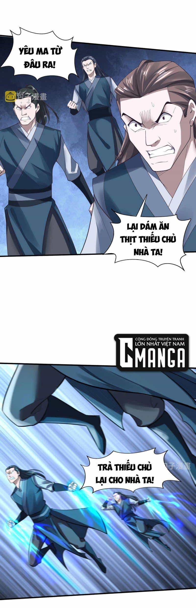 Bắt Đầu Từ Độ Kiếp - Chương 41 - ảnh 12