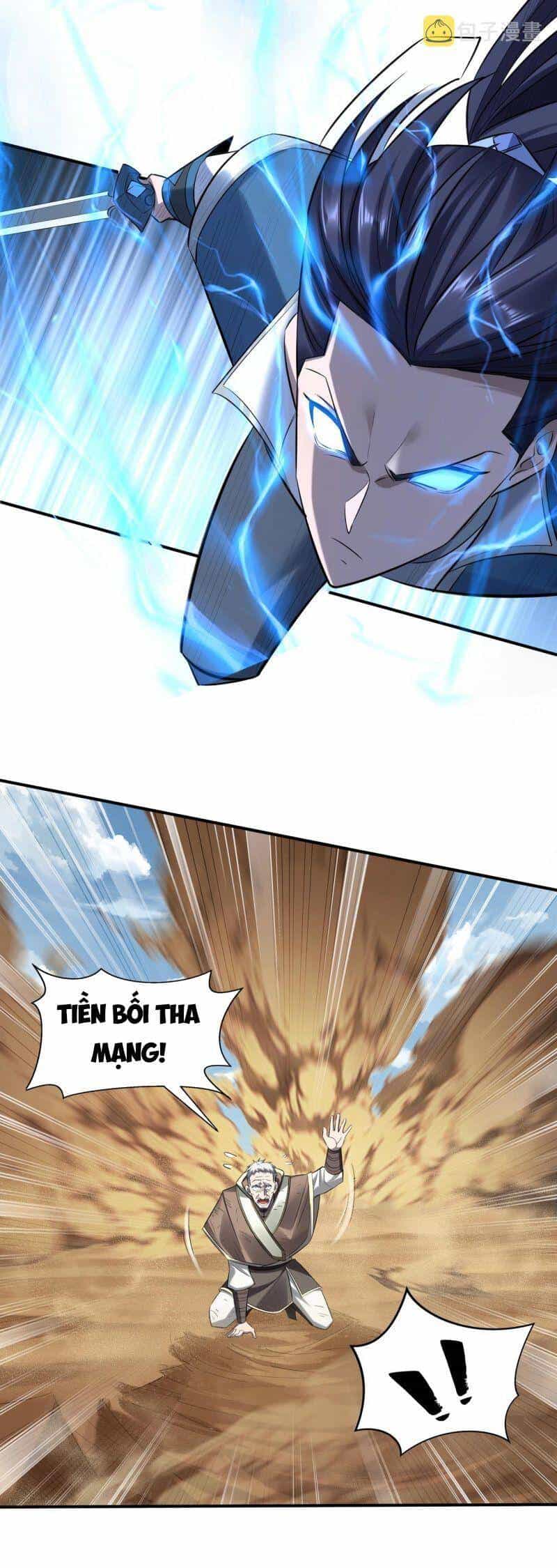 Bắt Đầu Từ Độ Kiếp - Chương 49 - ảnh 7