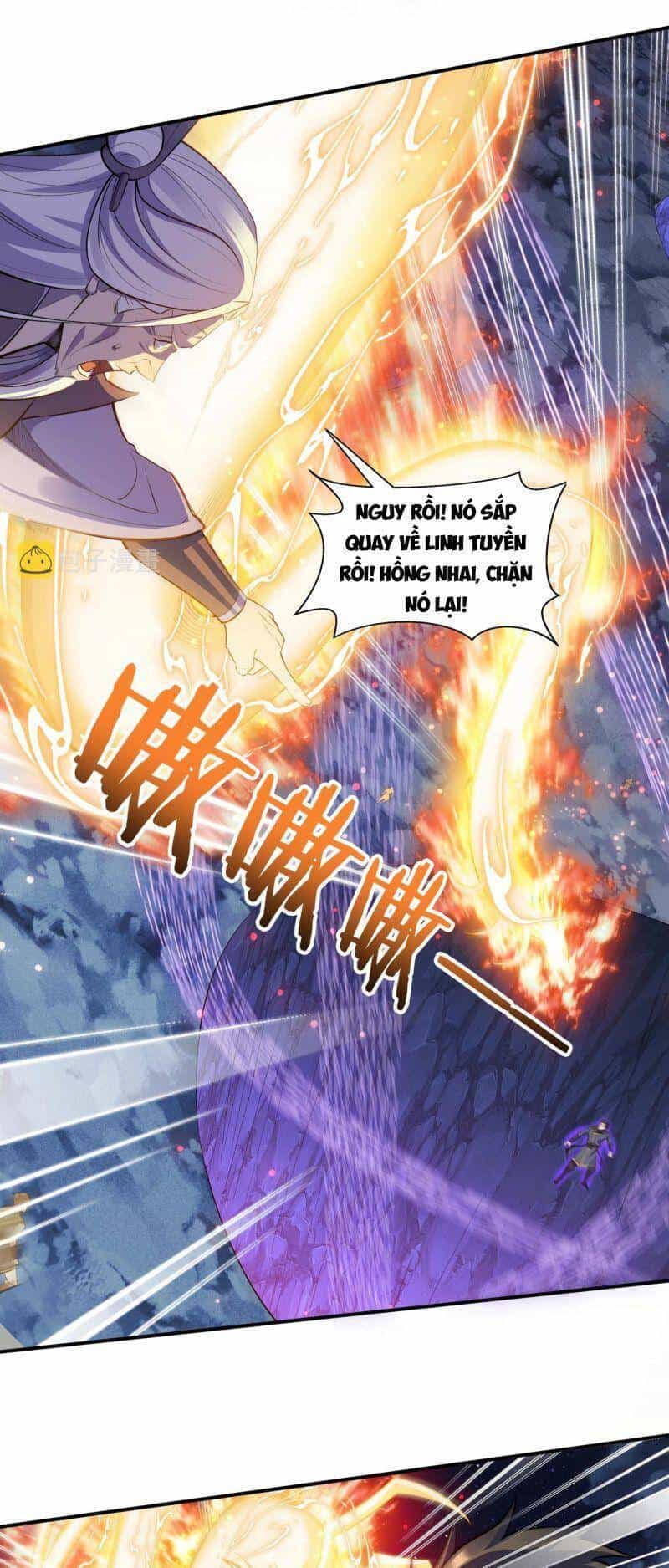 Bắt Đầu Từ Độ Kiếp - Chương 53 - ảnh 12