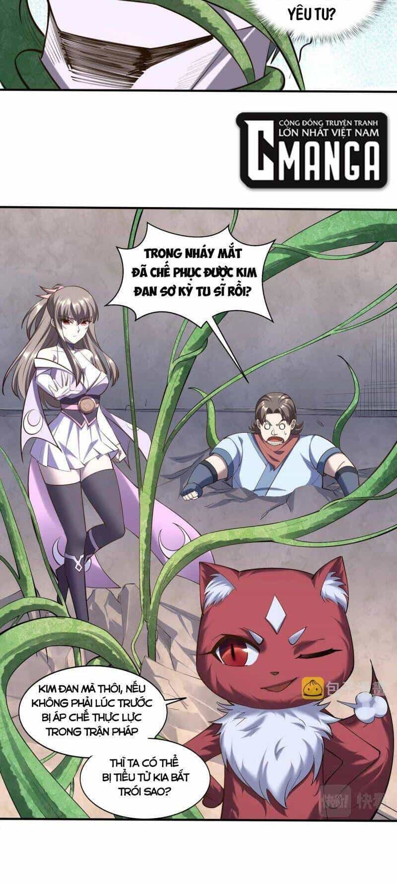Bắt Đầu Từ Độ Kiếp - Chương 53 - ảnh 35