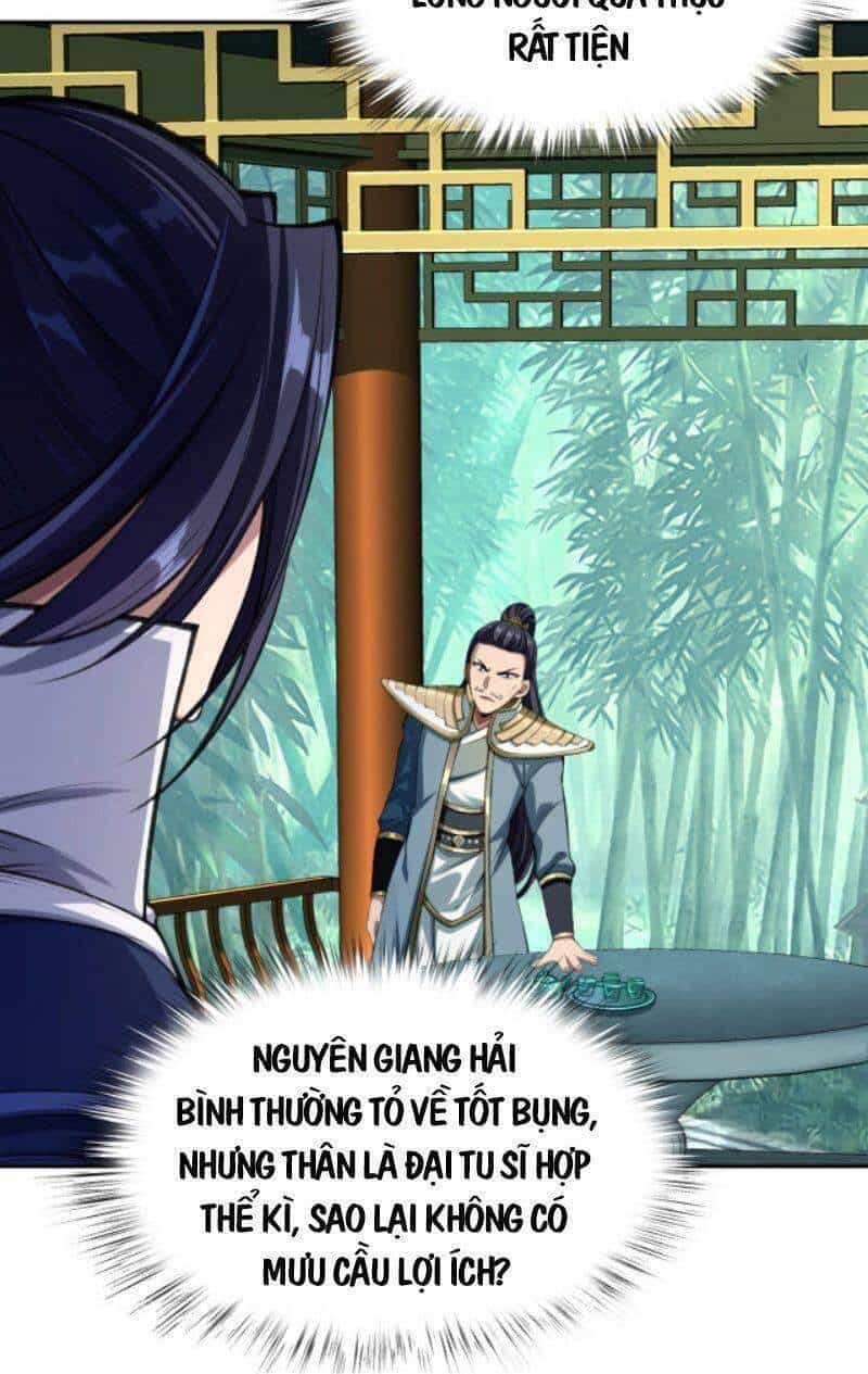 Bắt Đầu Từ Độ Kiếp - Chương 6 - ảnh 28