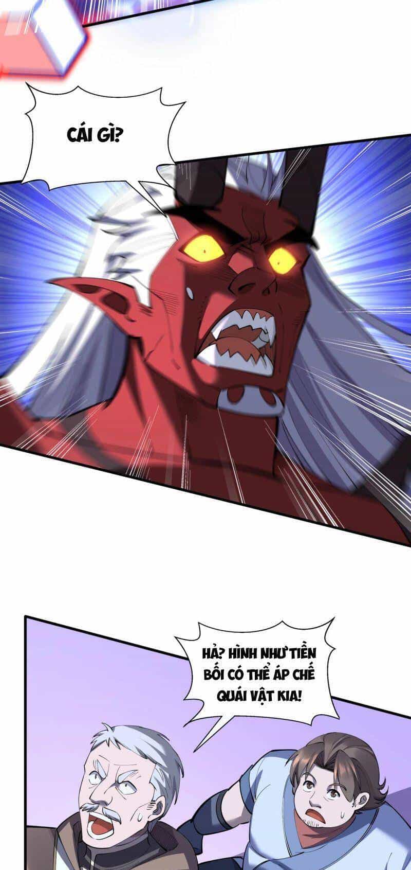 Bắt Đầu Từ Độ Kiếp - Chương 71 - ảnh 33
