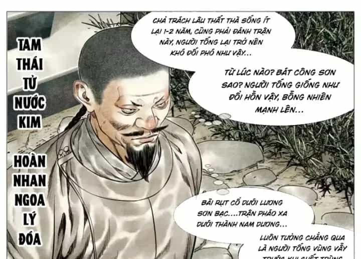 Bắt Đầu Từ Làm Vong Quốc Hoàng Đế - Chương 205 - ảnh 27