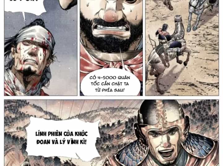 Bắt Đầu Từ Làm Vong Quốc Hoàng Đế - Chương 217 - ảnh 19