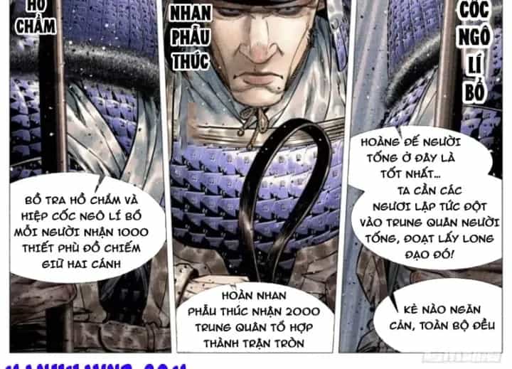 Bắt Đầu Từ Làm Vong Quốc Hoàng Đế - Chương 218 - ảnh 30