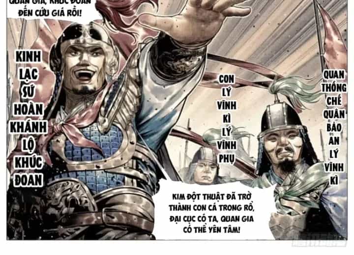 Bắt Đầu Từ Làm Vong Quốc Hoàng Đế - Chương 218 - ảnh 8