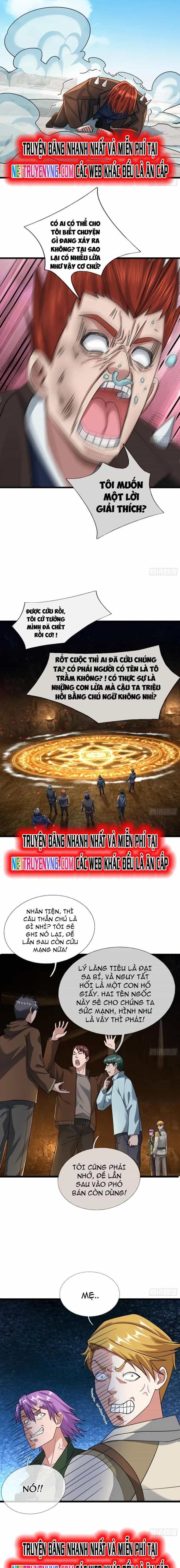 Bắt Đầu Từ Việc Chống Đẩy Một Vạn Cái: Ta Oanh Sát Thần Minh - Chương 12 - ảnh 2