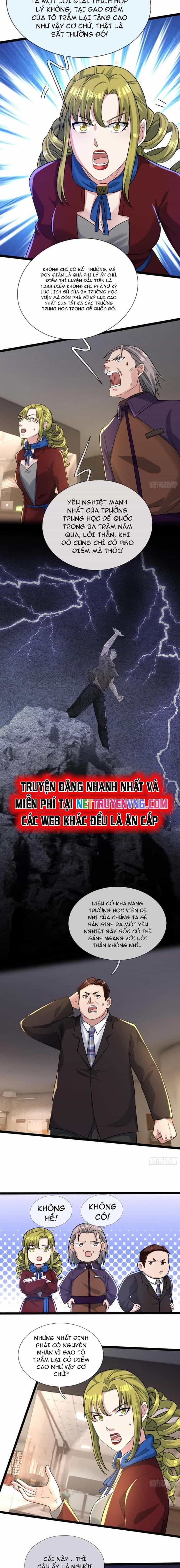 Bắt Đầu Từ Việc Chống Đẩy Một Vạn Cái: Ta Oanh Sát Thần Minh - Chương 12 - ảnh 8