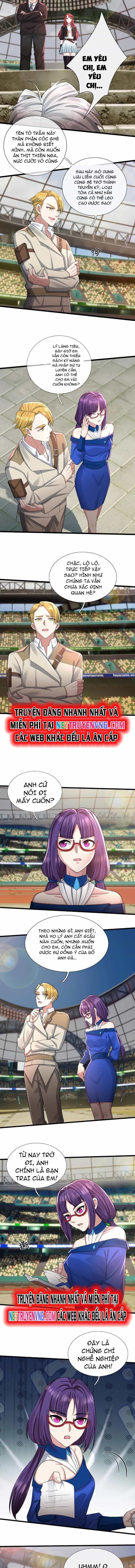 Bắt Đầu Từ Việc Chống Đẩy Một Vạn Cái: Ta Oanh Sát Thần Minh - Chương 2 - ảnh 4
