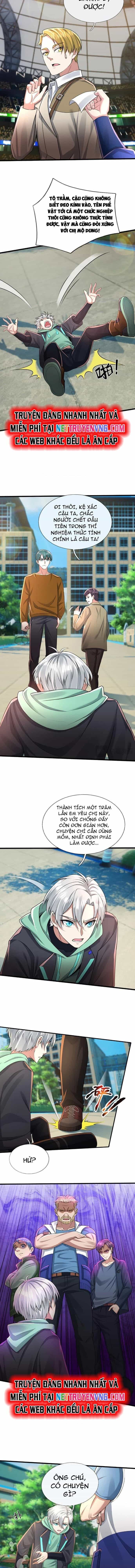 Bắt Đầu Từ Việc Chống Đẩy Một Vạn Cái: Ta Oanh Sát Thần Minh - Chương 2 - ảnh 5