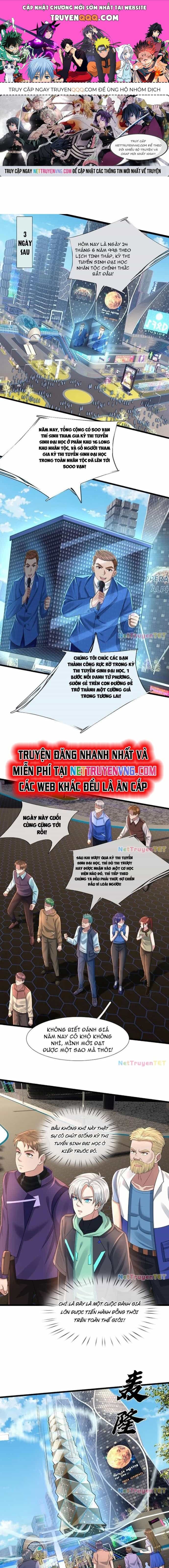 Bắt Đầu Từ Việc Chống Đẩy Một Vạn Cái: Ta Oanh Sát Thần Minh - Chương 25 - ảnh 1