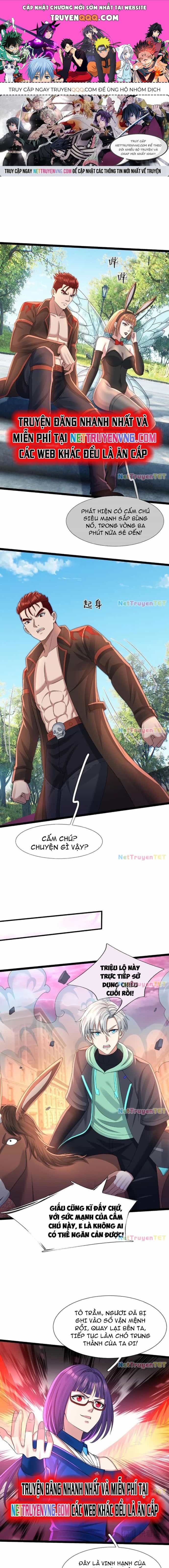 Bắt Đầu Từ Việc Chống Đẩy Một Vạn Cái: Ta Oanh Sát Thần Minh - Chương 30 - ảnh 1