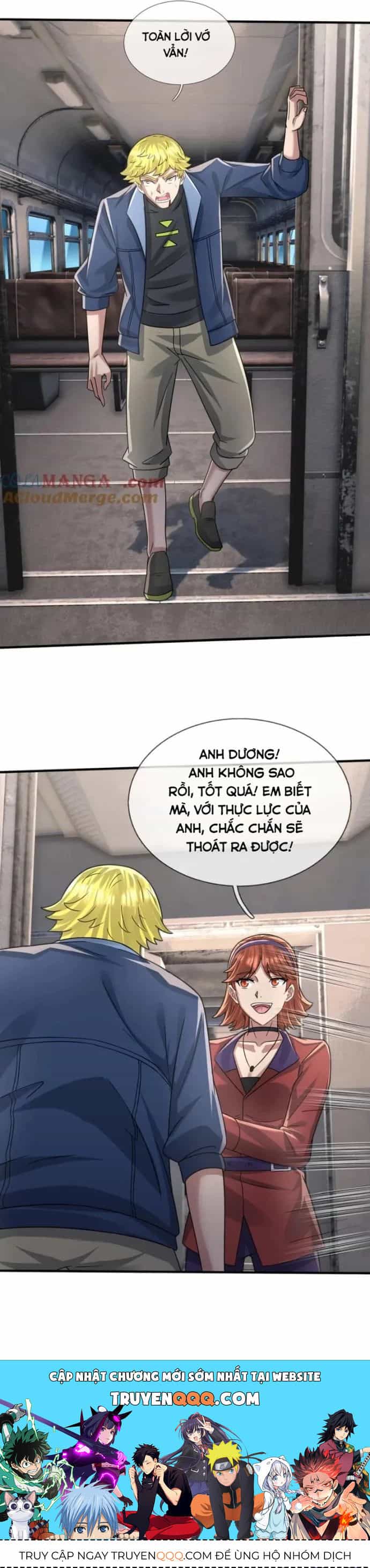 Bắt Đầu Từ Việc Chống Đẩy Một Vạn Cái: Ta Oanh Sát Thần Minh - Chương 41 - ảnh 15
