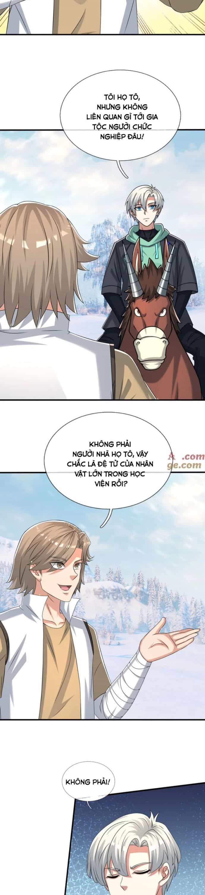 Bắt Đầu Từ Việc Chống Đẩy Một Vạn Cái: Ta Oanh Sát Thần Minh - Chương 50 - ảnh 25