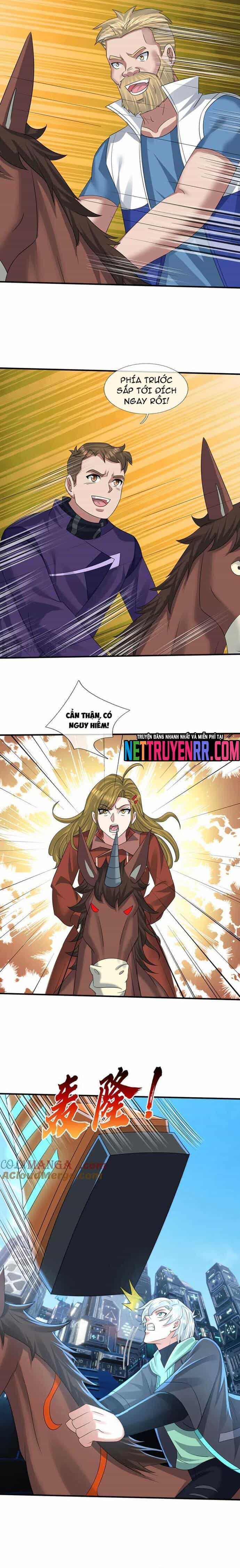 Bắt Đầu Từ Việc Chống Đẩy Một Vạn Cái: Ta Oanh Sát Thần Minh - Chương 56 - ảnh 3