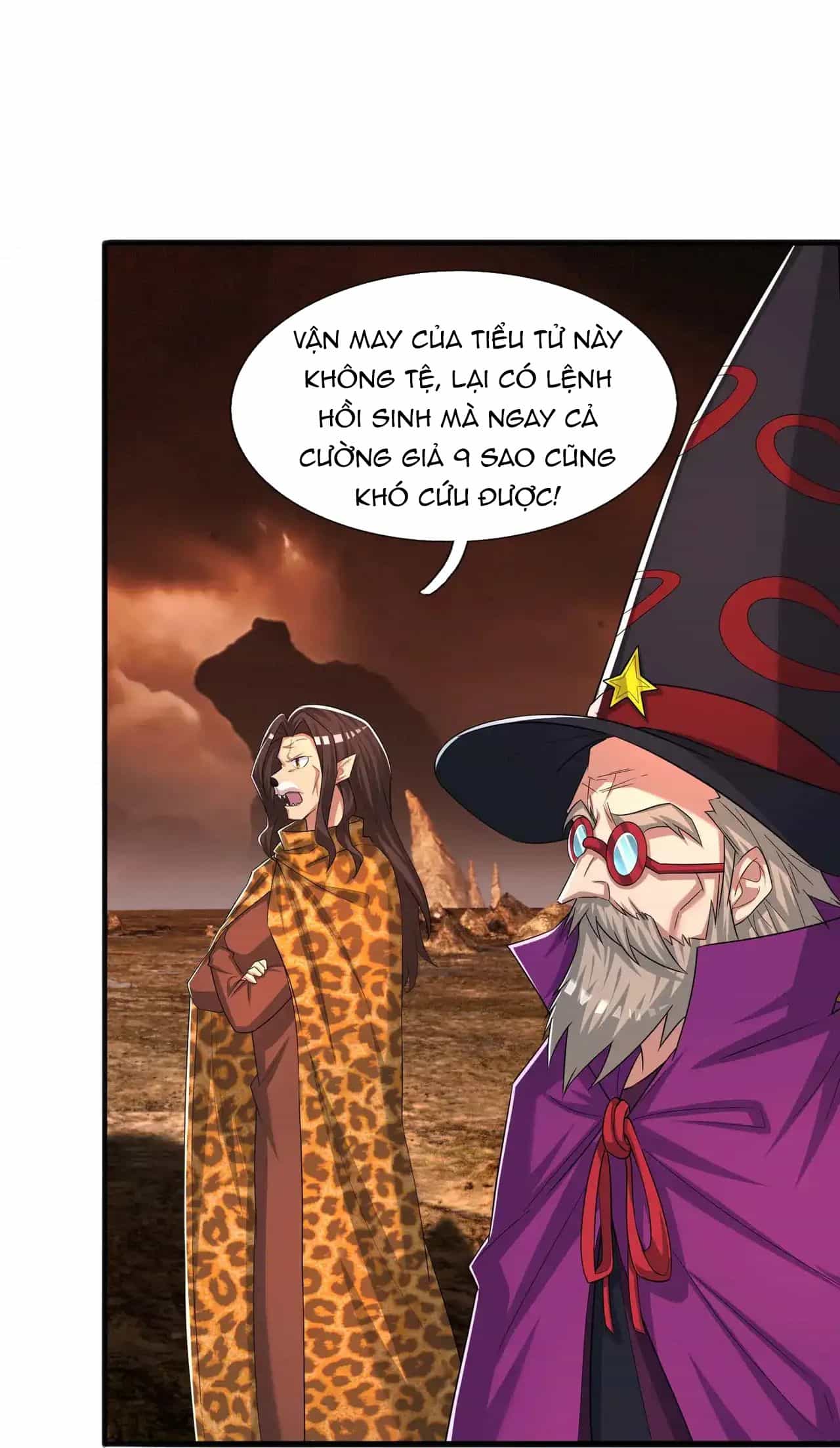Bắt Đầu Từ Việc Chống Đẩy Một Vạn Cái: Ta Oanh Sát Thần Minh - Chương 84 - ảnh 40