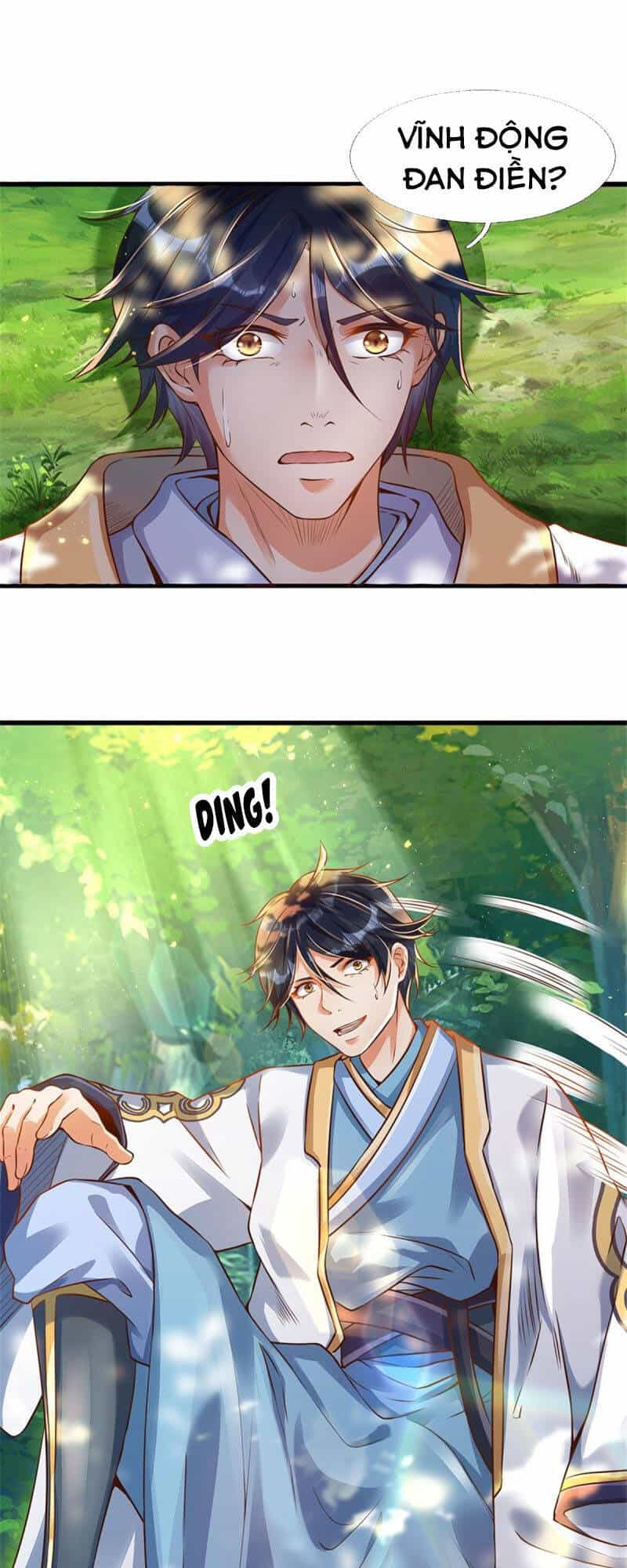 Bắt Đầu Với Chí Tôn Đan Điền - Chương 1 - ảnh 29