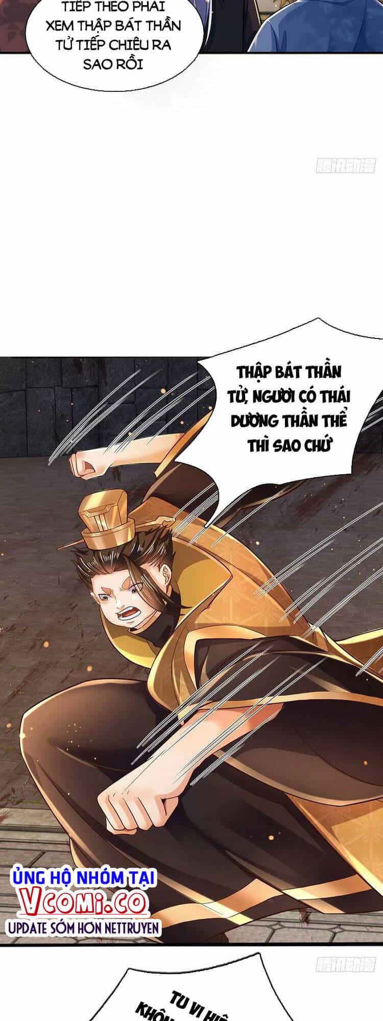 Bắt Đầu Với Chí Tôn Đan Điền - Chương 103 - ảnh 16