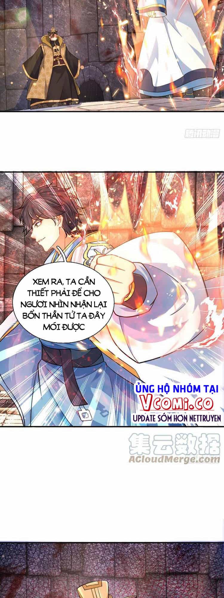 Bắt Đầu Với Chí Tôn Đan Điền - Chương 103 - ảnh 4