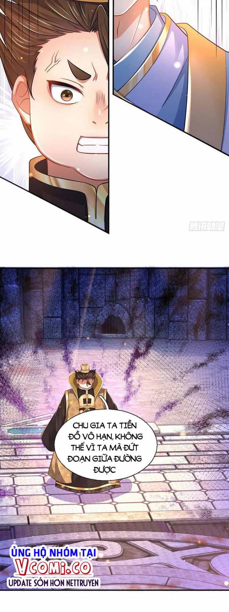 Bắt Đầu Với Chí Tôn Đan Điền - Chương 103 - ảnh 8