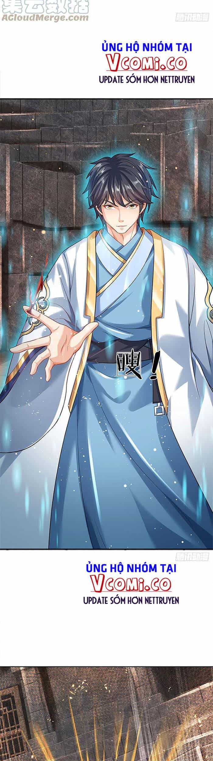 Bắt Đầu Với Chí Tôn Đan Điền - Chương 106 - ảnh 25