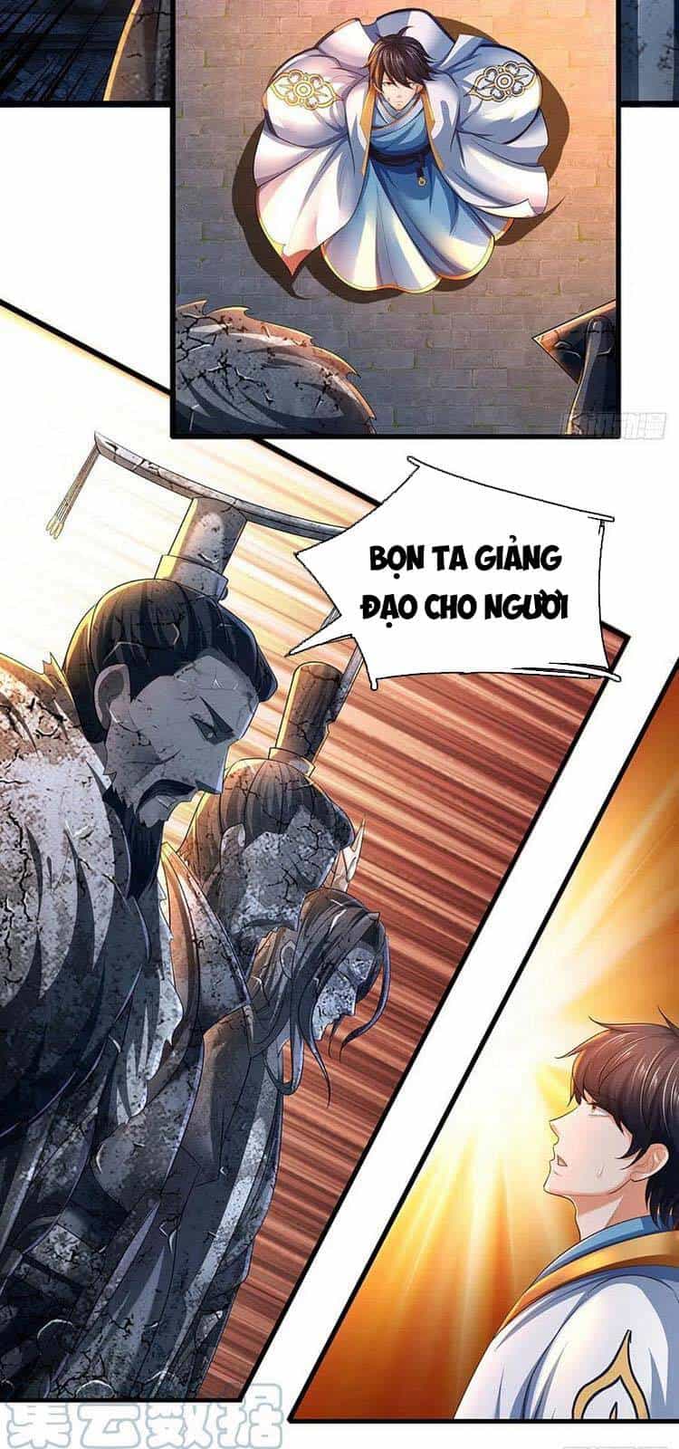Bắt Đầu Với Chí Tôn Đan Điền - Chương 107 - ảnh 17