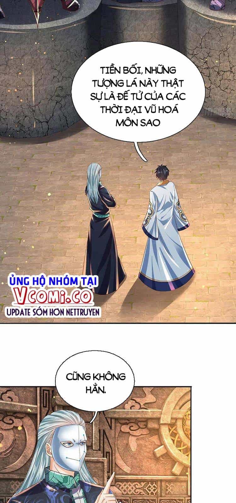 Bắt Đầu Với Chí Tôn Đan Điền - Chương 108 - ảnh 18