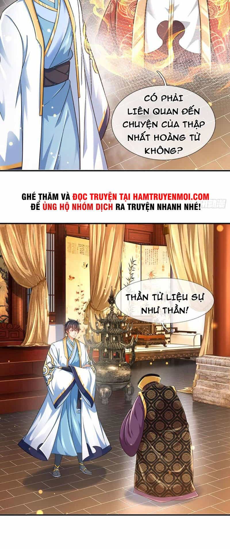 Bắt Đầu Với Chí Tôn Đan Điền - Chương 111 - ảnh 10