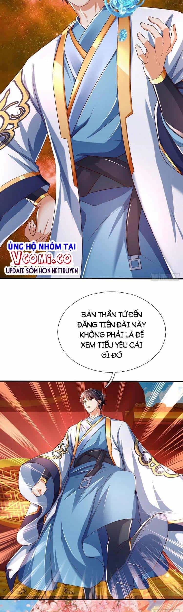 Bắt Đầu Với Chí Tôn Đan Điền - Chương 120 - ảnh 15