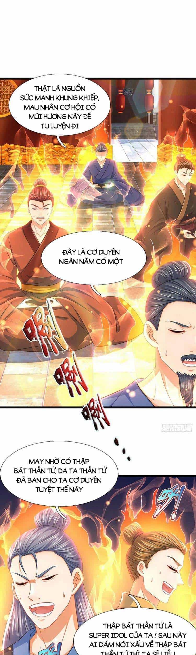 Bắt Đầu Với Chí Tôn Đan Điền - Chương 125 - ảnh 1