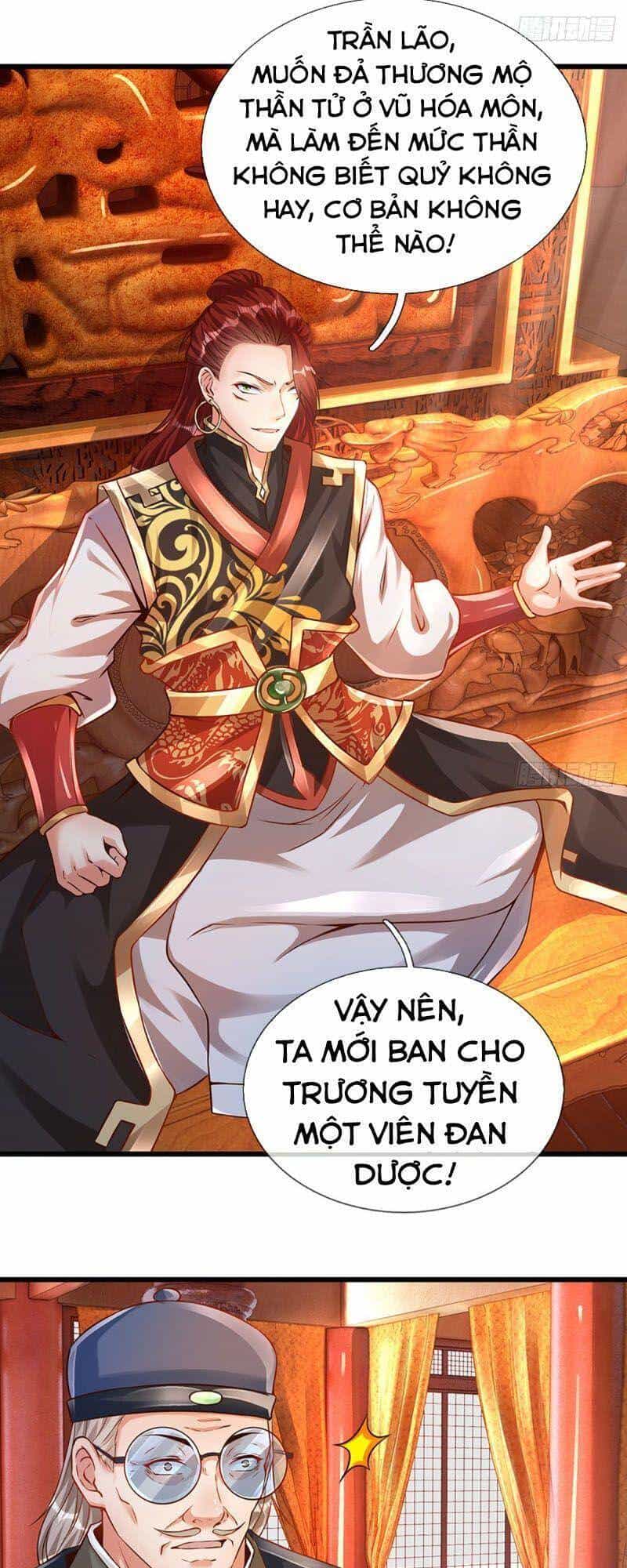 Bắt Đầu Với Chí Tôn Đan Điền - Chương 13 - ảnh 10