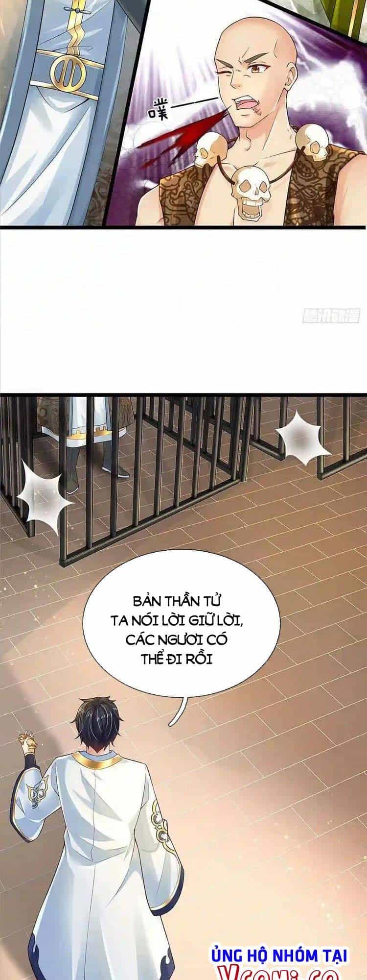 Bắt Đầu Với Chí Tôn Đan Điền - Chương 132 - ảnh 28