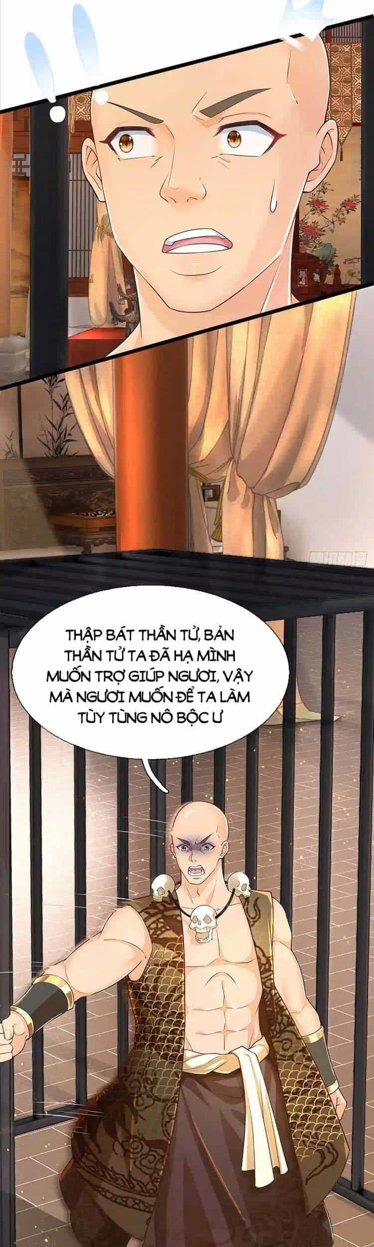 Bắt Đầu Với Chí Tôn Đan Điền - Chương 133 - ảnh 9