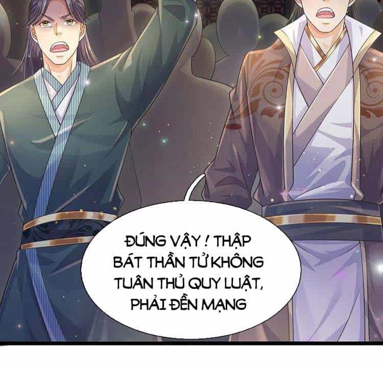 Bắt Đầu Với Chí Tôn Đan Điền - Chương 135 - ảnh 17