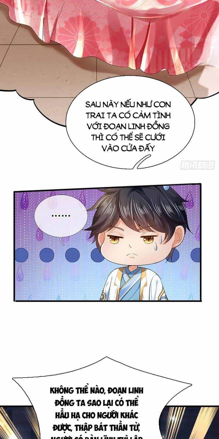 Bắt Đầu Với Chí Tôn Đan Điền - Chương 148 - ảnh 8