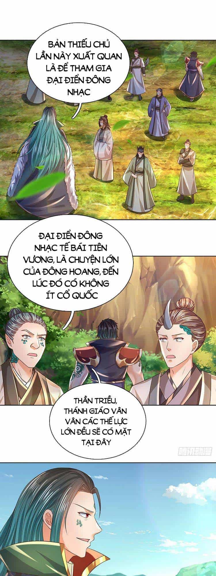 Bắt Đầu Với Chí Tôn Đan Điền - Chương 152 - ảnh 1